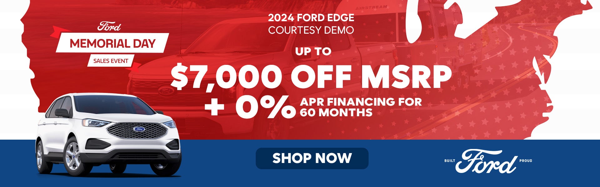 2024 Ford Edge 