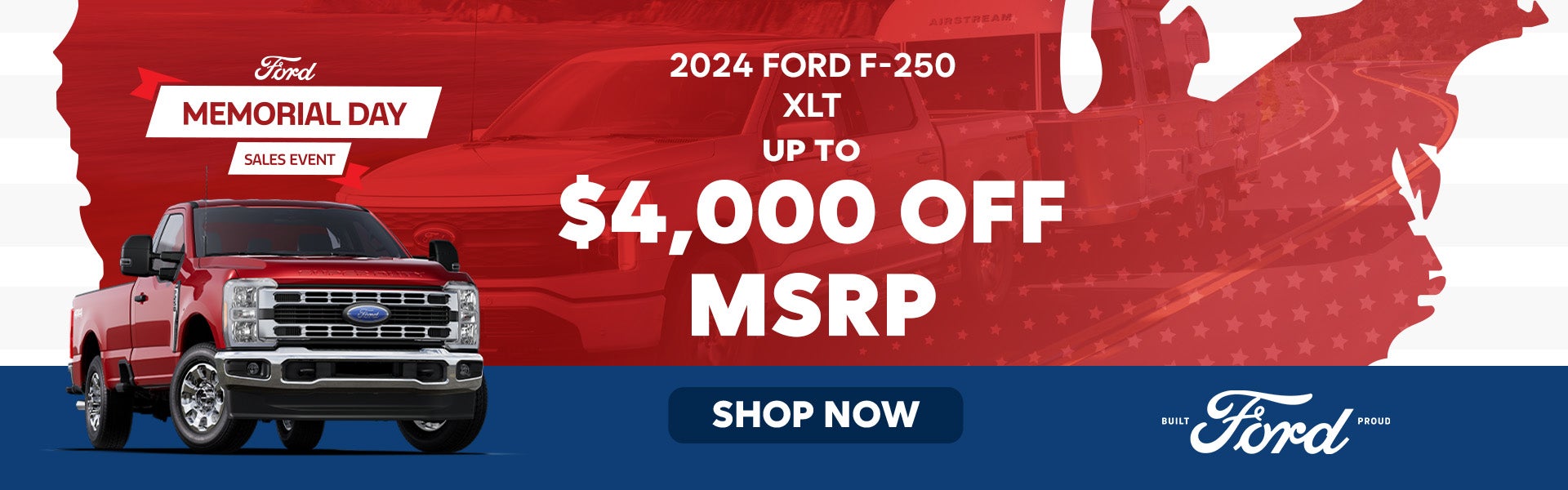 2024 Ford F-250 XLT 